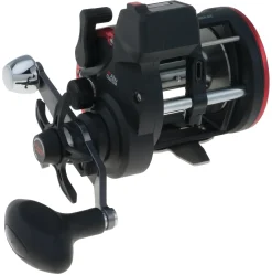 Abu Garcia Alphamar Line Counter Syncro Reel RH