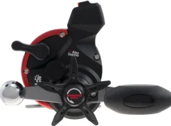 Abu Garcia Alphamar Line Counter Syncro Reel RH