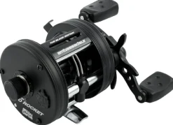 Abu Garcia Ambassadeur Pro Rocket Black Edition Reel