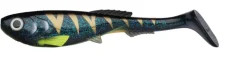 Abu Garcia Beast Paddletail Shad 21cm (4pcs)