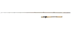Abu Garcia Beast Pro Live Vertical Baitcaster Hengel 1.95m (50-120g)