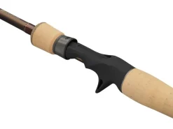 Abu Garcia Beast Pro Live Vertical Baitcaster Hengel 1.95m (50-120g)