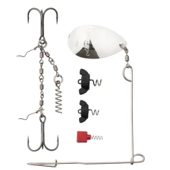 Abu Garcia Beast Softbait Screw In Rigging Pack