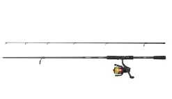 Abu Garcia Black Max Spinning Combo (Incl. Lijn)