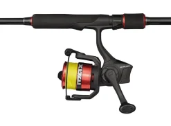 Abu Garcia Black Max Spinning Combo (Incl. Lijn)