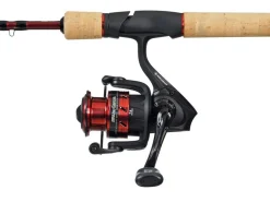 Abu Garcia Diplomat V2 Reishengel Combo 4-delig