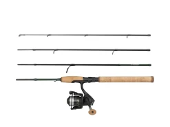 Abu Garcia Diplomat Wilderness Survival Combo 1.98m (3-12g)