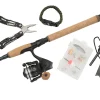 Abu Garcia Diplomat Wilderness Survival Tele Combo 2.13m (2-10g)