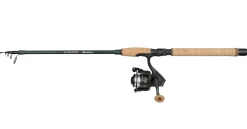 Abu Garcia Diplomat Wilderness Survival Tele Combo 2.13m (2-10g)
