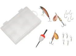 Abu Garcia Diplomat Wilderness Survival Tele Combo 2.13m (2-10g)