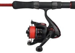 Abu Garcia Fast Attack Pike Spin Combo 2.40m (10-50g) (Inc. Kunstaas)