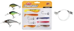 Abu Garcia Fast Attack Pro Perch Spinhengel Set 2.1m (5-21g)