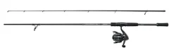 Abu Garcia Fast Attack Pro Pike Spinhengel Set