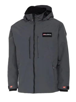 Abu Garcia Fishing Jacket Grey