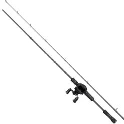 Abu Garcia MAX X BLACK OPS Casting Combo 1,98m (10-40g)