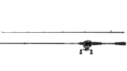 Abu Garcia MAX X Casting Combo Hengelset