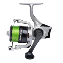 Abu Garcia Max X Spinmolen (Inclusief Gevlochten Lijn!)