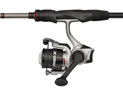 Abu Garcia Max X Spinning Combo (Incl. Lijn)
