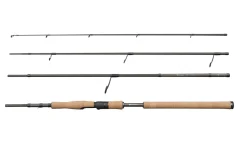 Abu Garcia Mörrum Reis Spinhengel (4-delig)