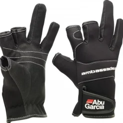 Abu Garcia Neoprene Gloves