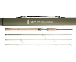 Abu Garcia Rod Salmo Seeker Spinning