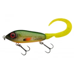 Abu Garcia Svartzonker McMy Tail 17cm (50gr)
