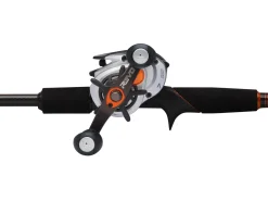 Abu Garcia Svartzonker X3 Baitcaster Jerk Combo Hengelset