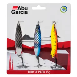 Abu Garcia Toby 3 Pack