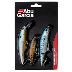 Abu Garcia Tormentor (3 stuks)