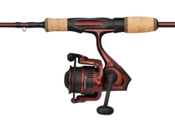 Abu Garcia Tormentor2 Travel Spinning Combo