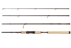 Abu Garcia Tormentor2 Travel Spinhengel