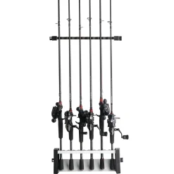 Abu Garcia Vertical 11 Rod Rack