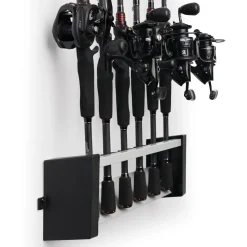 Abu Garcia Vertical 11 Rod Rack