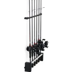 Abu Garcia Vertical 11 Rod Rack