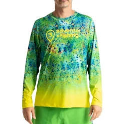 Adventer Functional UV T-Shirt Mahi Mahi