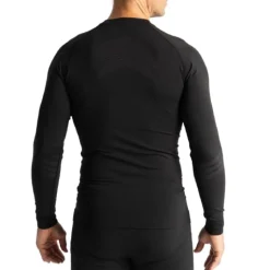 Adventer Underwear T-Shirt Titanium & Black