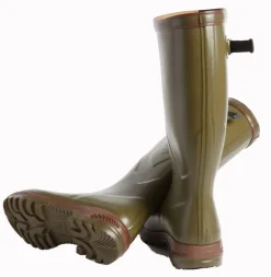 Aigle Parcours 2 Vario Kaki Vislaarzen