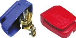 Allpa Accuklem Met Plastic Afdekkap 65x45x24mm (2 Stuks)