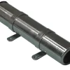 Allpa RVS Hengelhouder Voor Zijmontage 26cm
