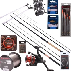 Allround Power Feeder & Match Set
