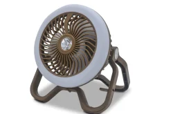 Anaconda Camp Fan Light RMX-710 Ventilator