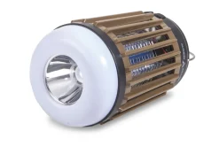 Anaconda Mozzi Killer Muggenlamp Multi Device (Incl. Solar Panel)