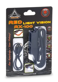 Anaconda Red Light Vision RX-100 Headlight