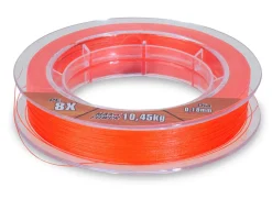 Anaconda Spod'N Rock Oranje Gevlochten Lijn 0.23mm (300m)