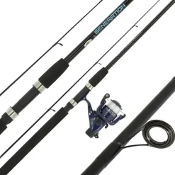 Angling Pursuits Generation Combo 2,1m (10-25g) (Hengel + molen + nylon)