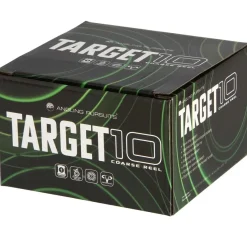 Angling Pursuits Target 10 Witvis Molen (Incl. 8lb Nylon)