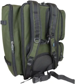 Aqua Black Series Deluxe Roving Rucksack