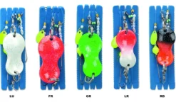 Aquantic Flatfish Spoon Rig 80g