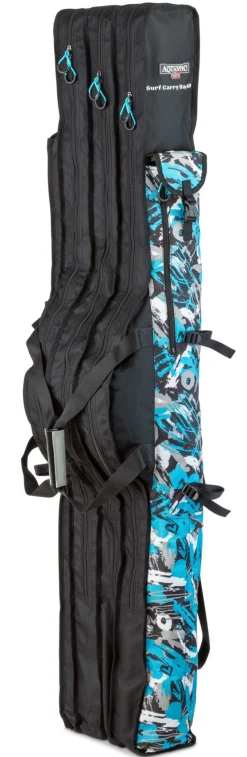 Aquantic Surf Rod Carry Bag Strandhengel Foudraal