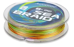 Aquantic 8x MC Sea-Braid 300m multicolor